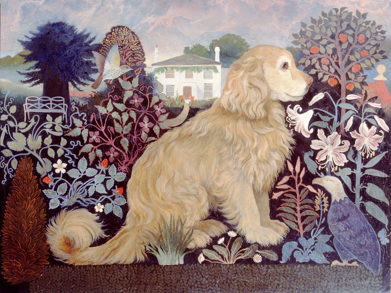 EVA de Anna Pugh