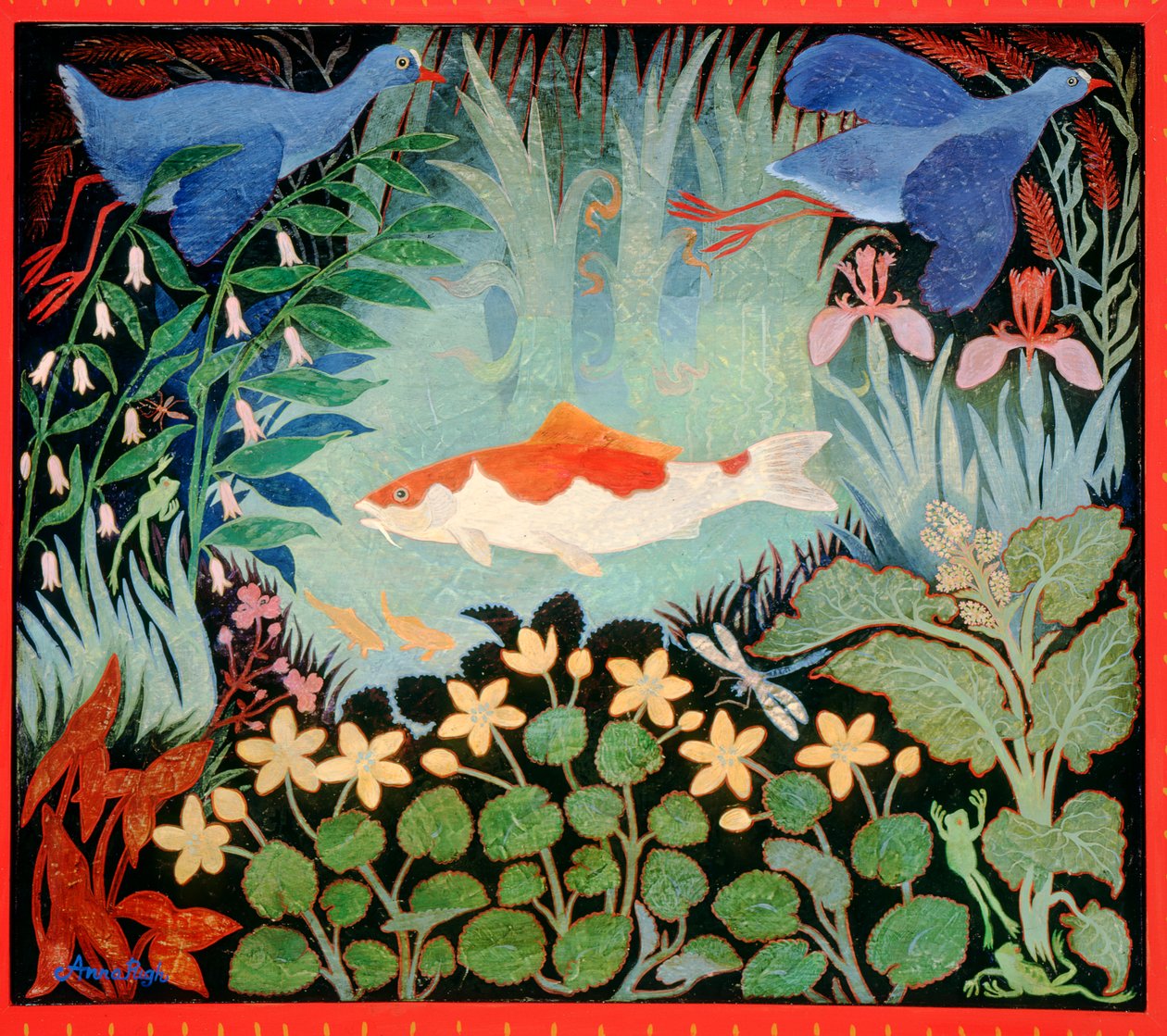 Peixe de Anna Pugh