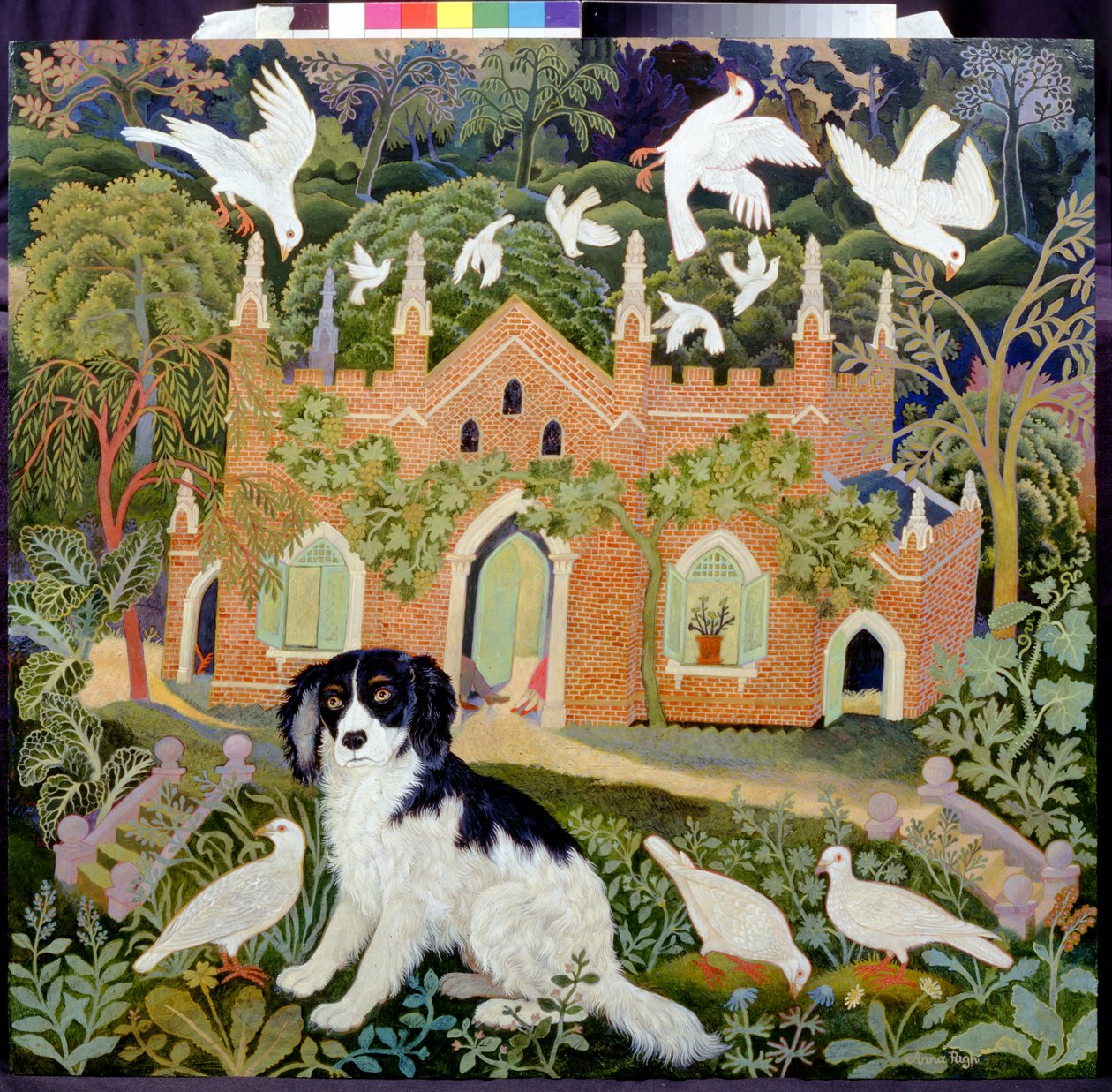 Loucura de Anna Pugh