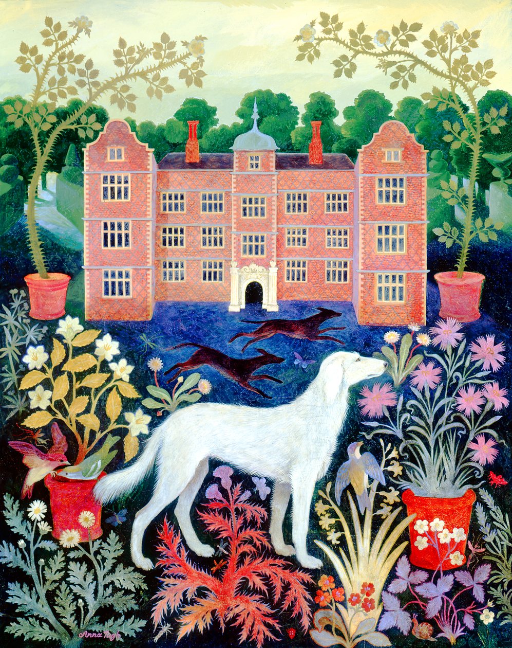 Cães Fantasmas de Anna Pugh