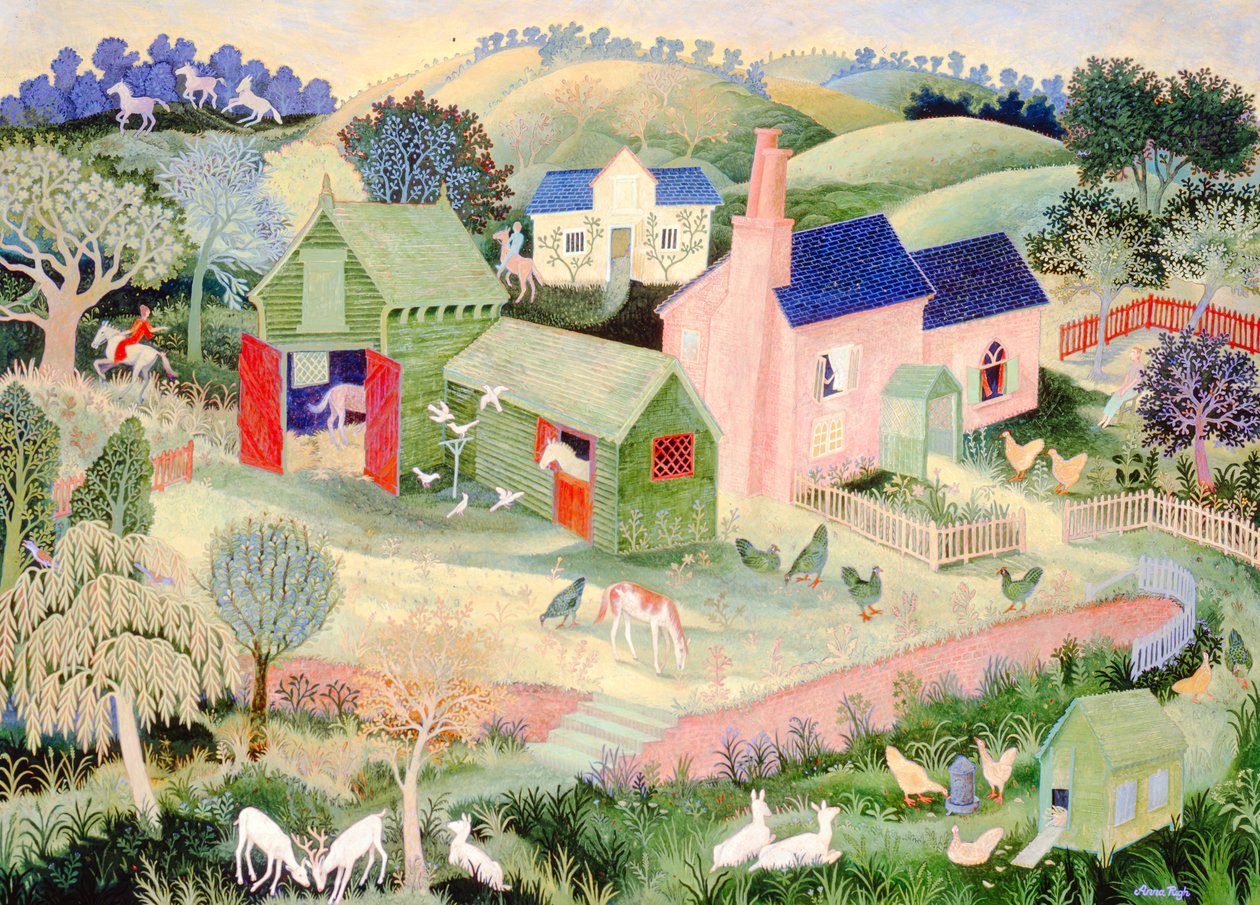 Ha ha de Anna Pugh