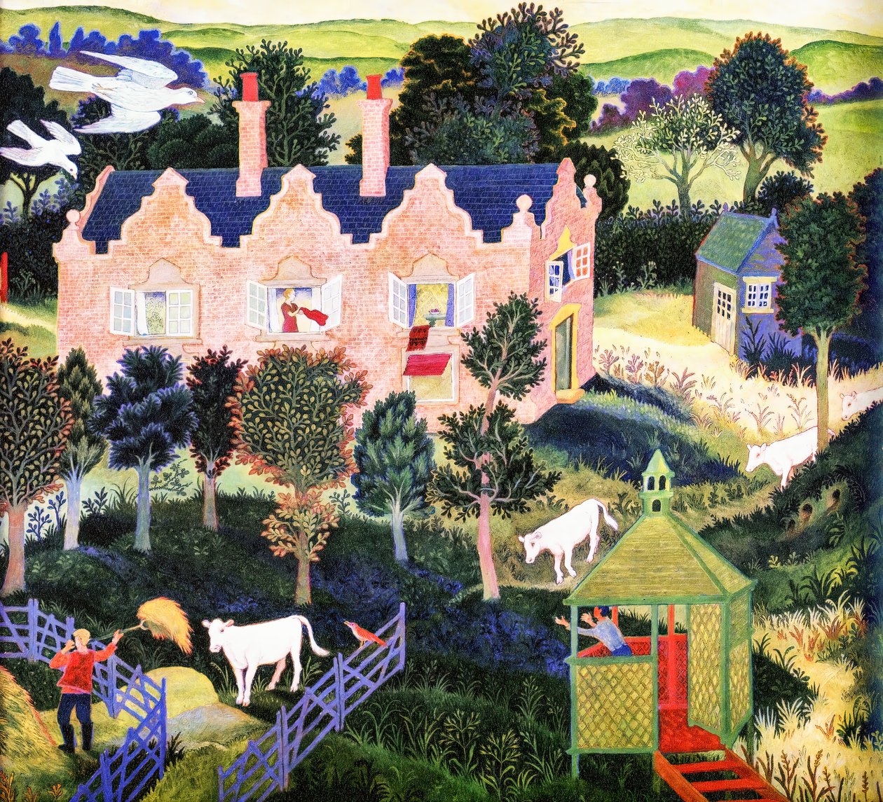 Homing de Anna Pugh