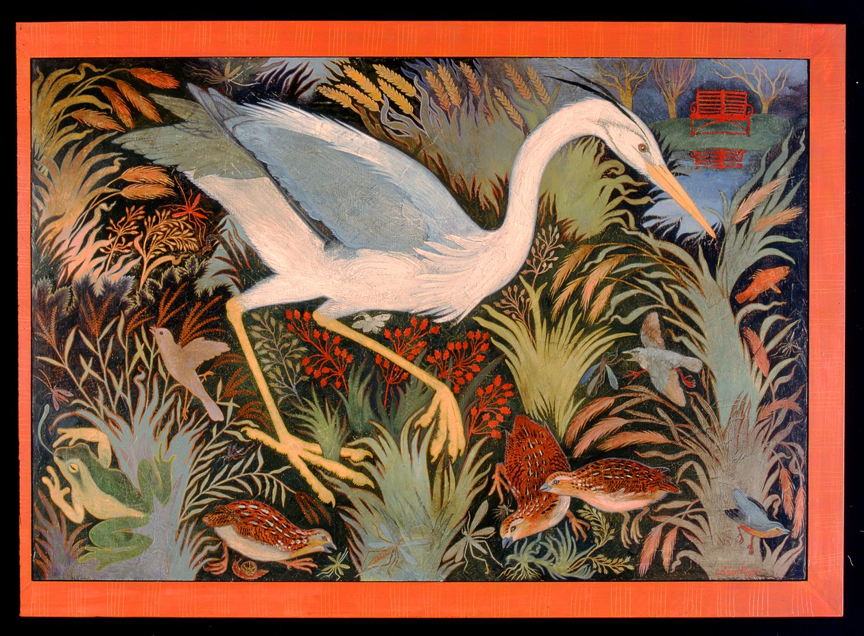 Peixe pobre de Anna Pugh