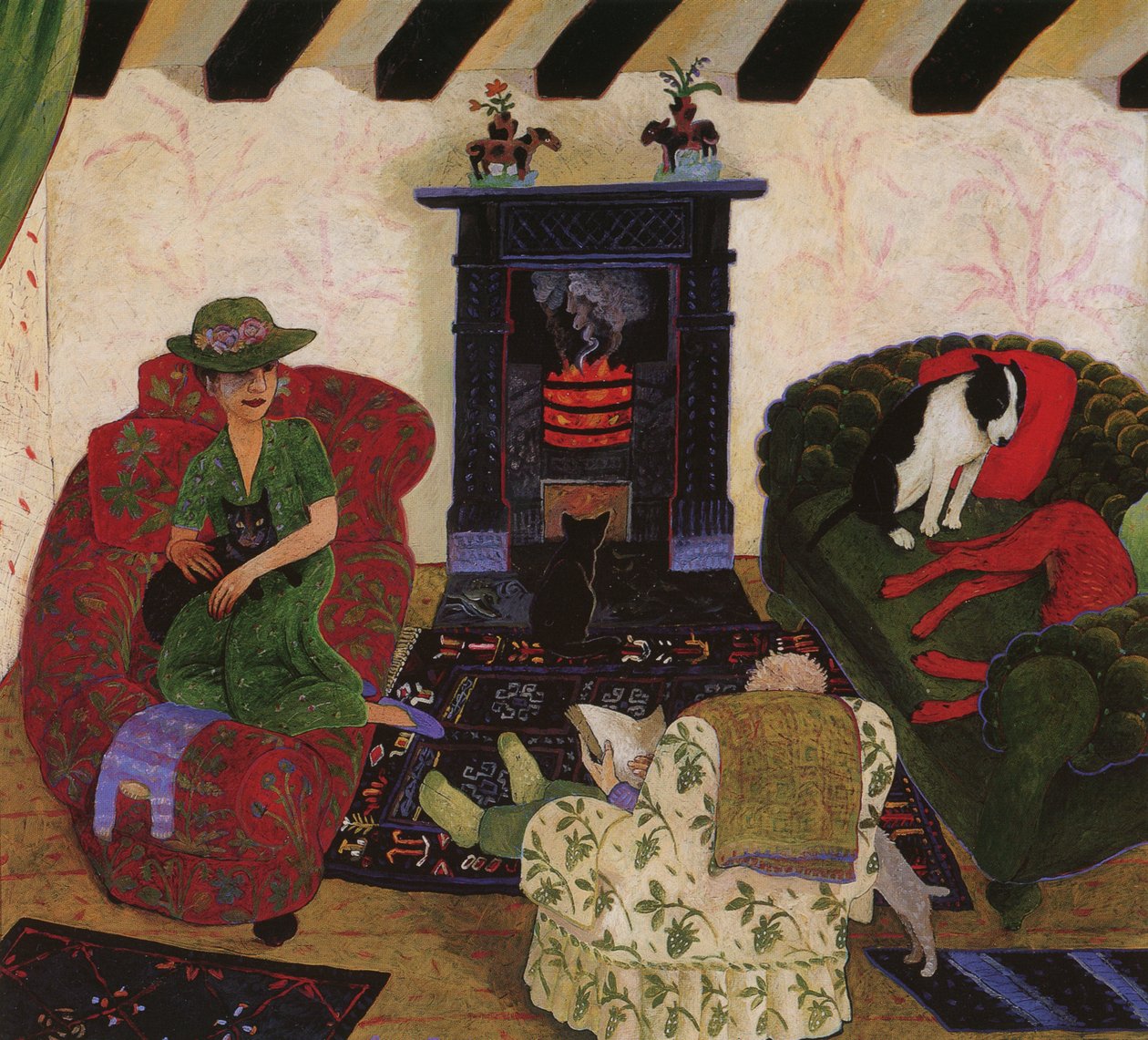 Ler em voz alta de Anna Pugh