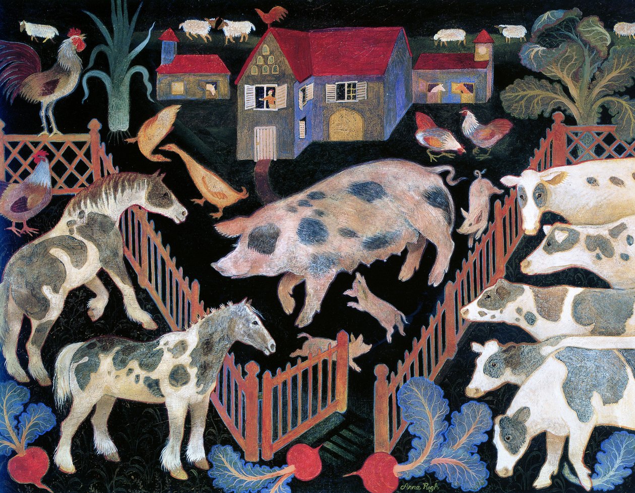  de Anna Pugh
