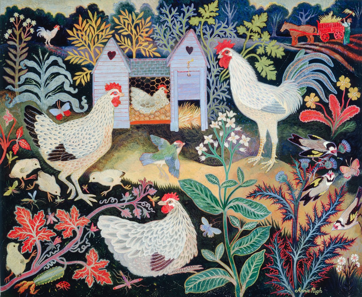 O Desafiador de Anna Pugh