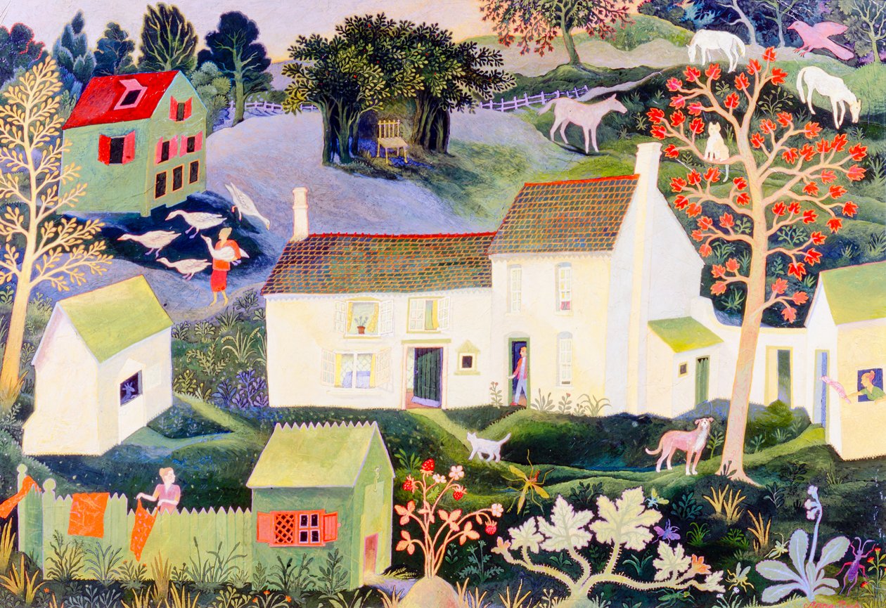 Arborizado de Anna Pugh