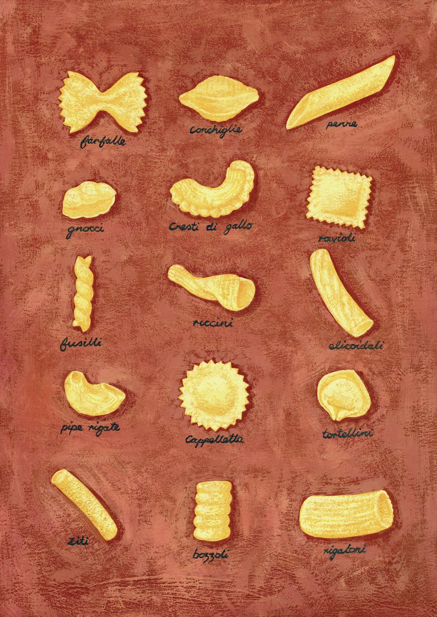 Massa, 2010 (guache) de Annalisa Morrocco