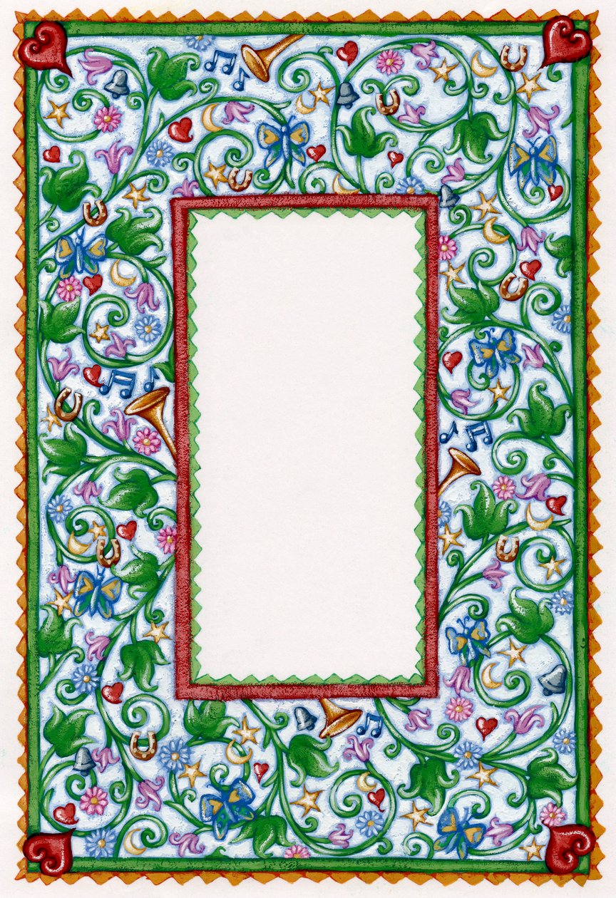 Casamento , 2009 (guache) de Annalisa Morrocco
