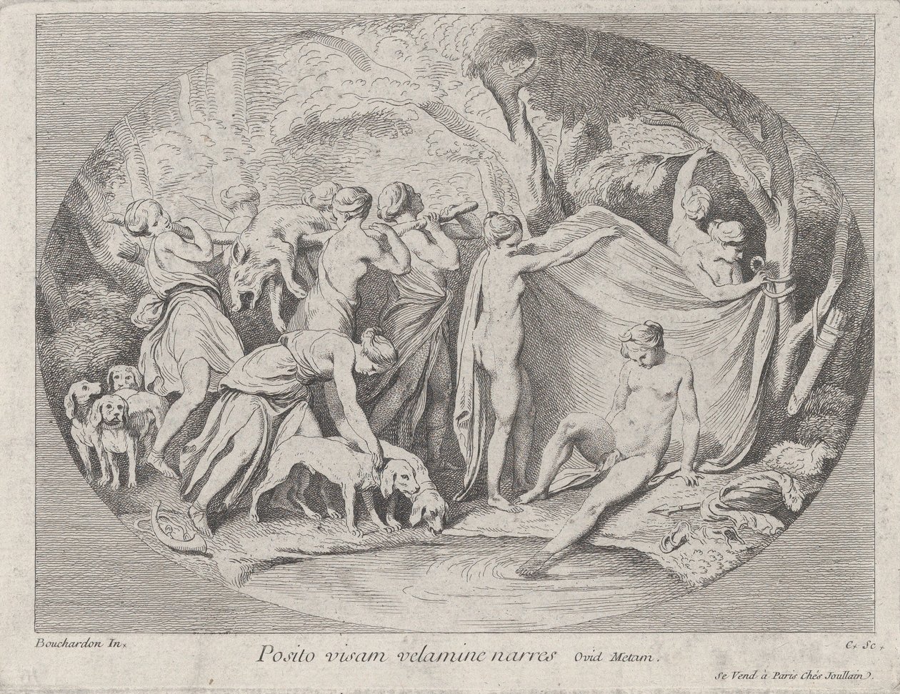 Floresta. de Anne Claude Philippe de Caylus