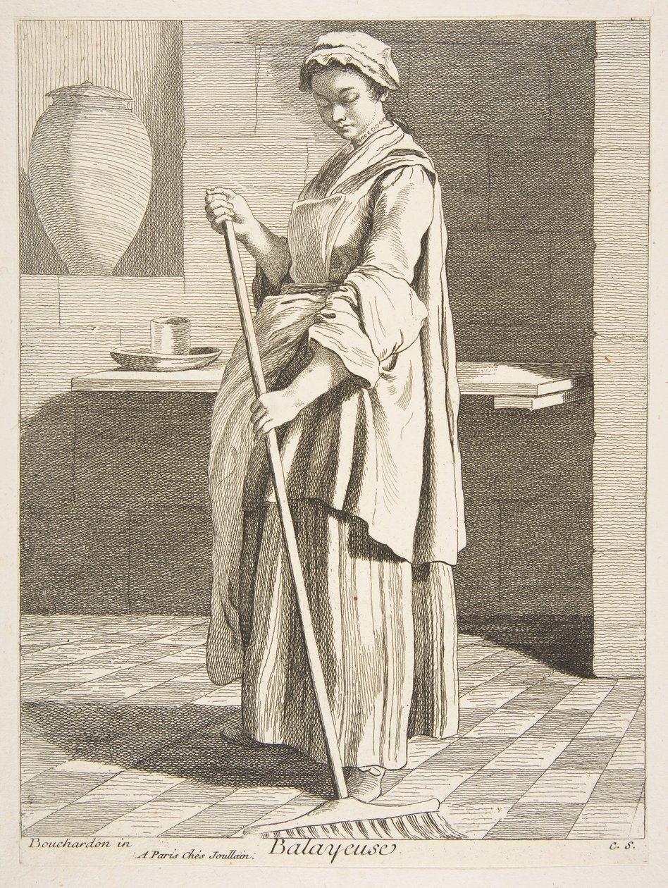 Vassoura, 1746. de Anne Claude Philippe de Caylus