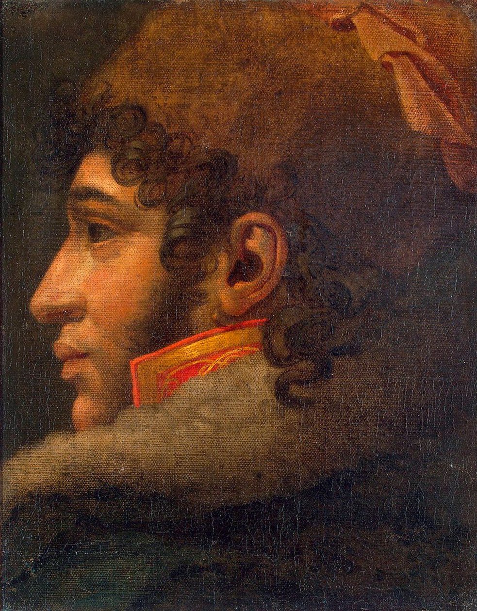 Retrato de Joachim Murat