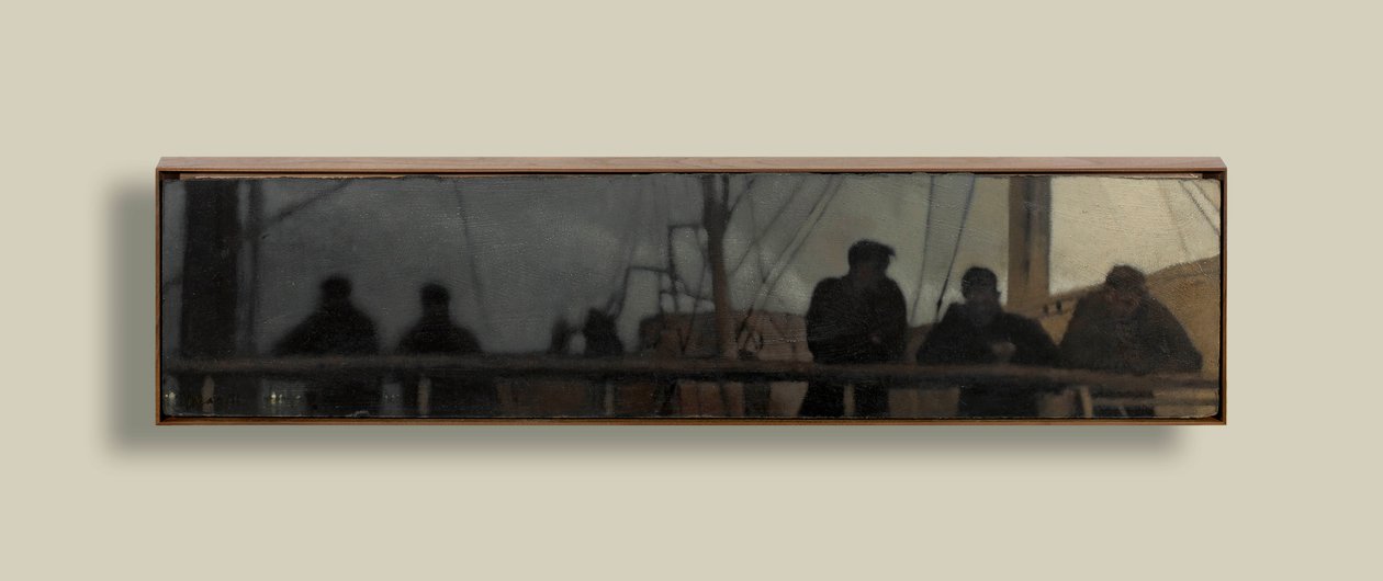 Eclipse de Anne Magill