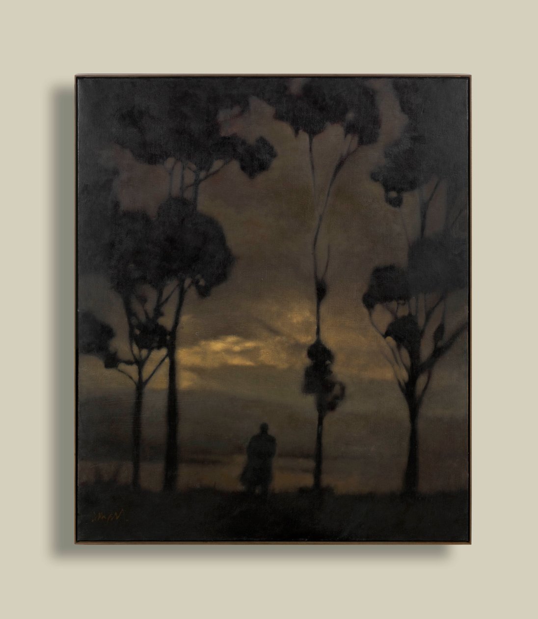 Quase uma hora de Anne Magill