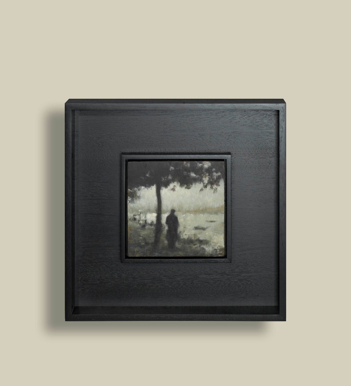 Abrigo de Anne Magill