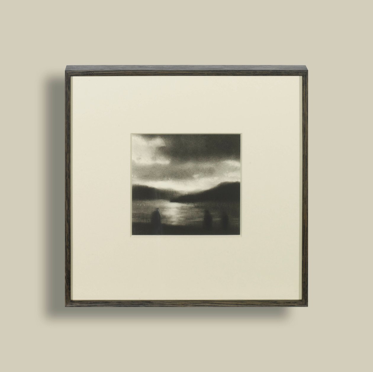 Linha de costa de Anne Magill