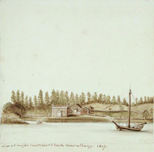 Major van Rensselaer