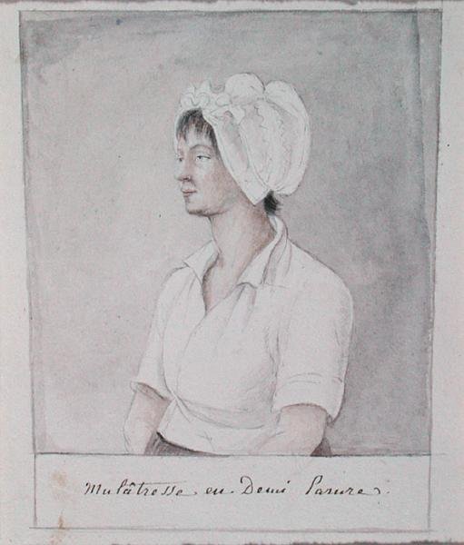 Mulata de Anne Marguerite Hyde de Neuville