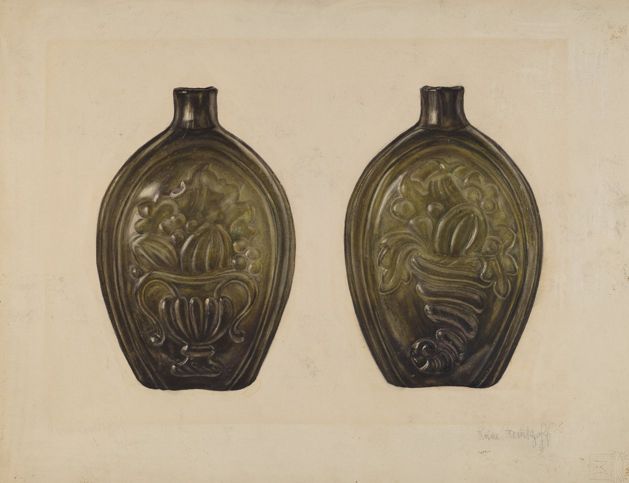 Frasca de Anne Nemtzoff