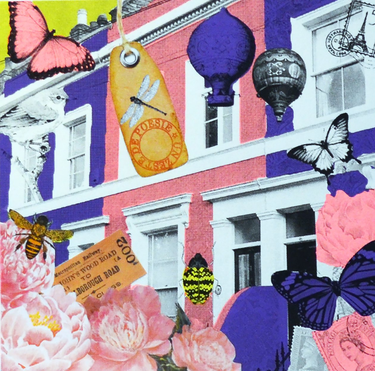 Uma pitada de poesia, 2015 de Anne Storno