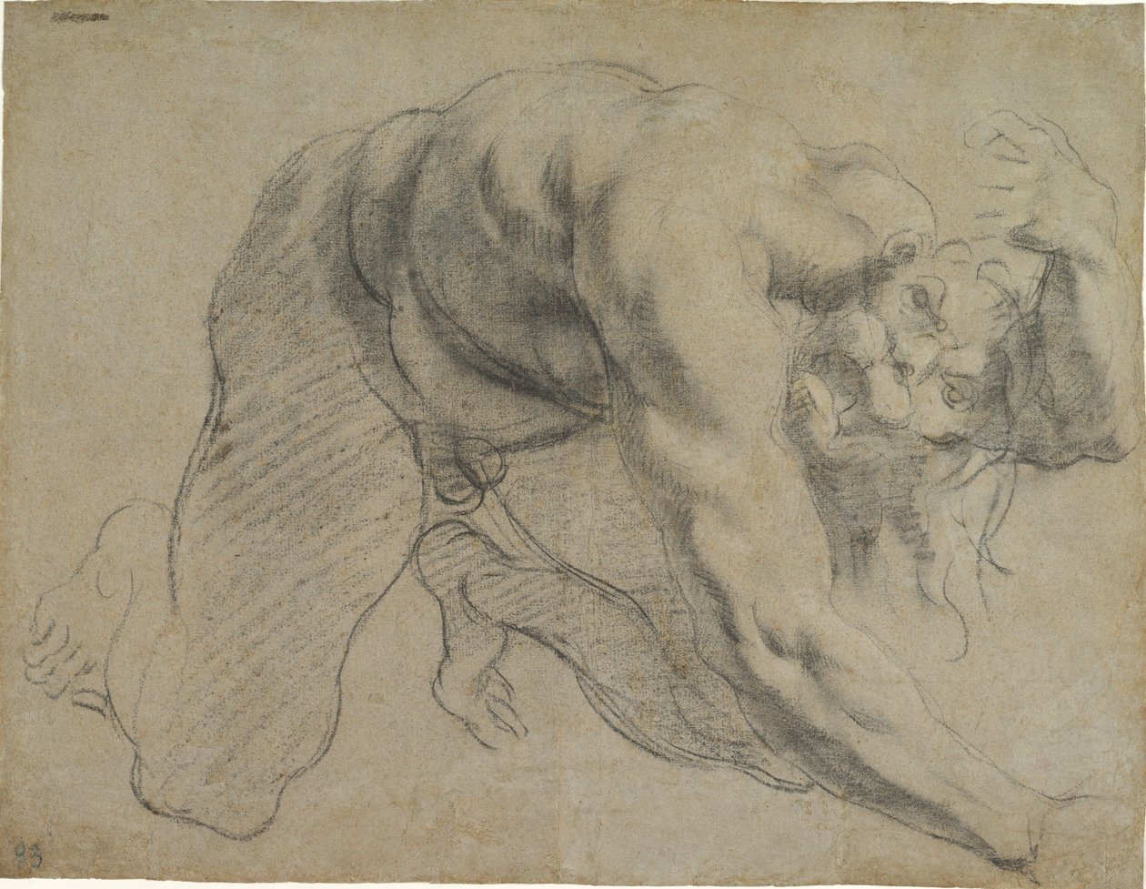 Caco de Annibale Carracci