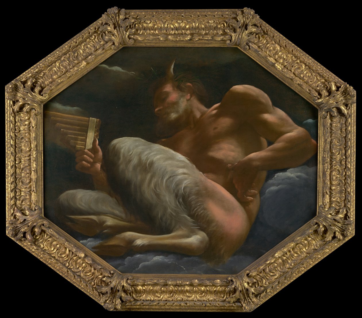 Panela de Annibale Carracci
