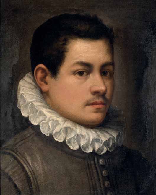 Auto-furo de Annibale Carracci
