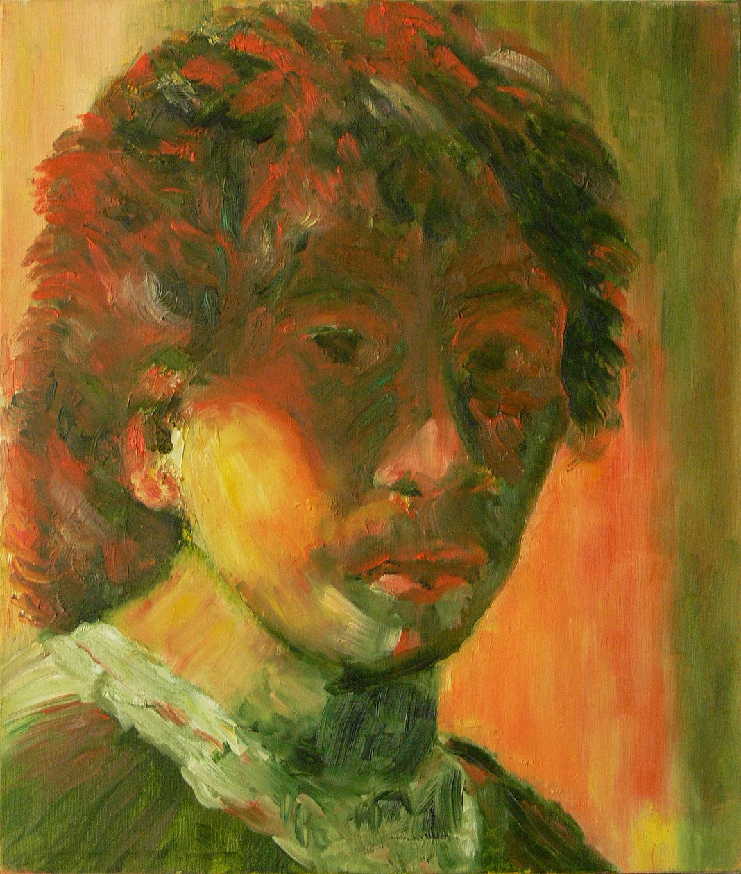 Rembrandt de Annick Gaillard