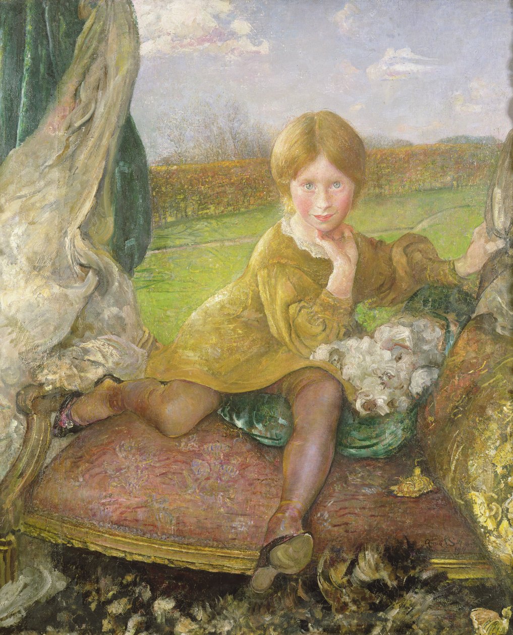 Evelyn de Annie Louisa Swynnerton