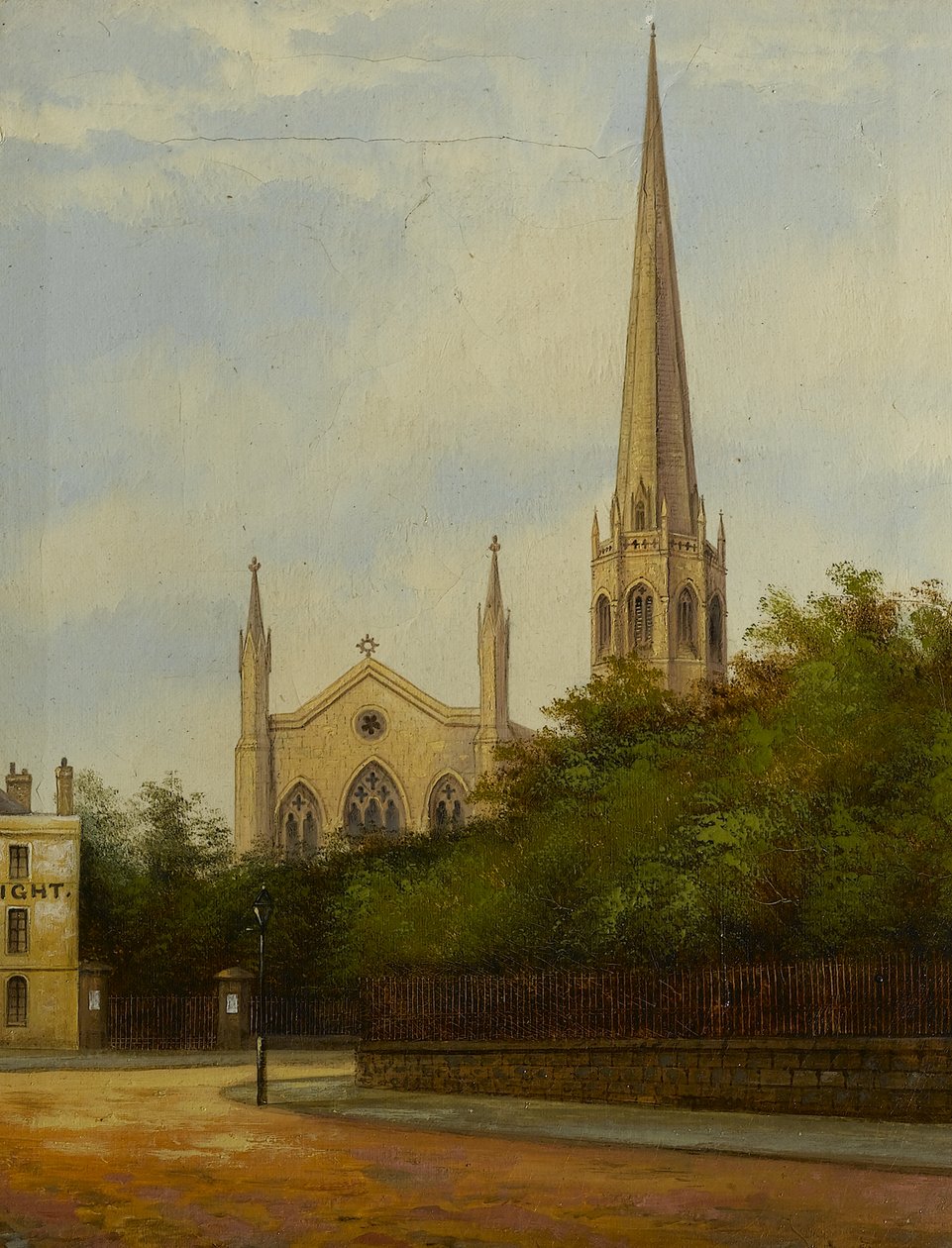 Igreja de Cristo de Annie Laurie Gilbert