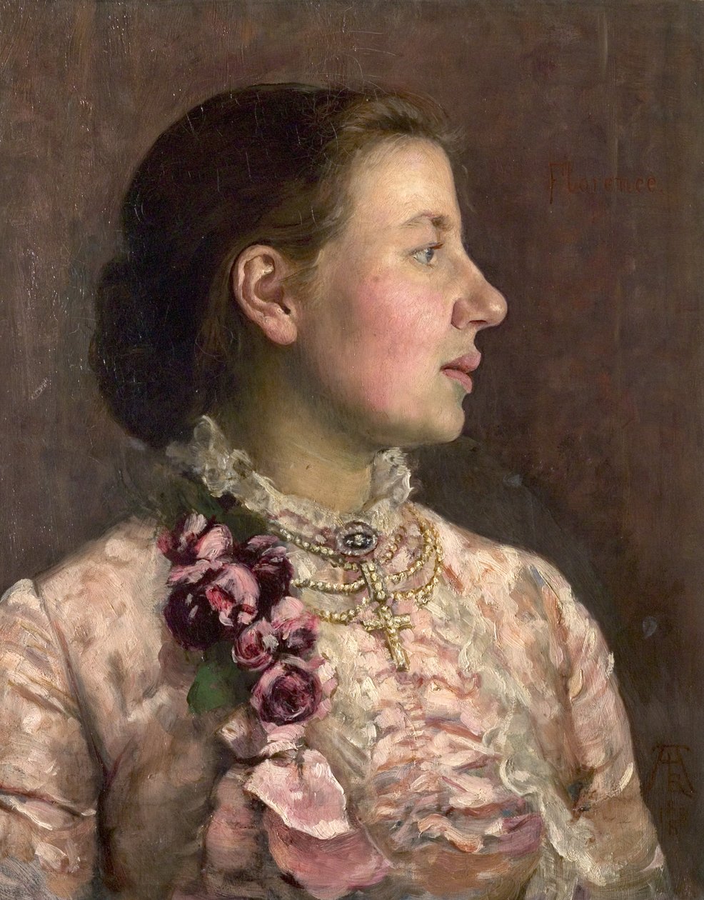 Mrs Florence H. Musgrave de Annie Louisa Swynnerton