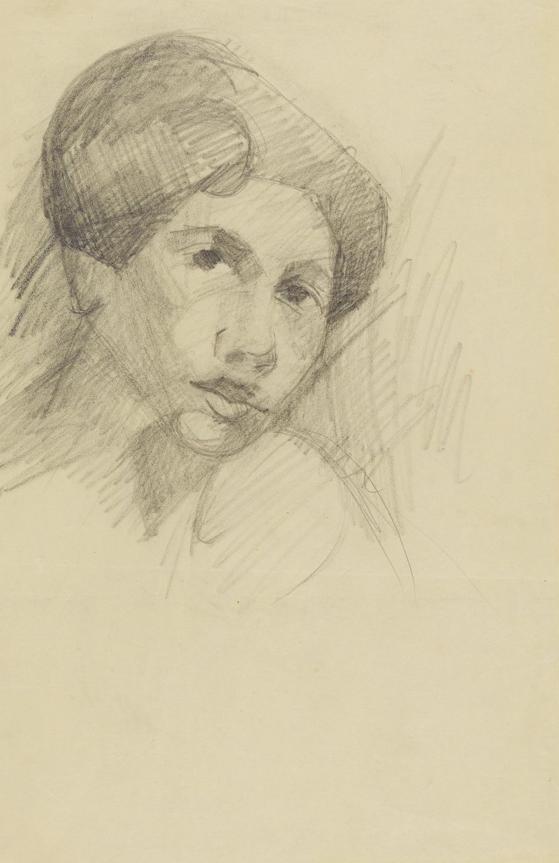 Retrato de uma senhora de Anny Dollschein