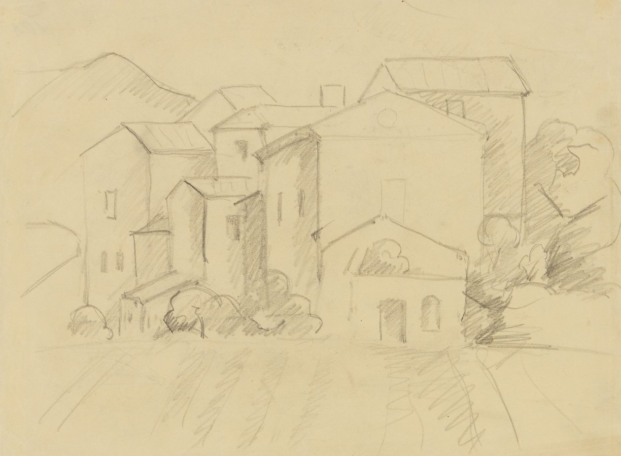 Casas no país de Anny Dollschein