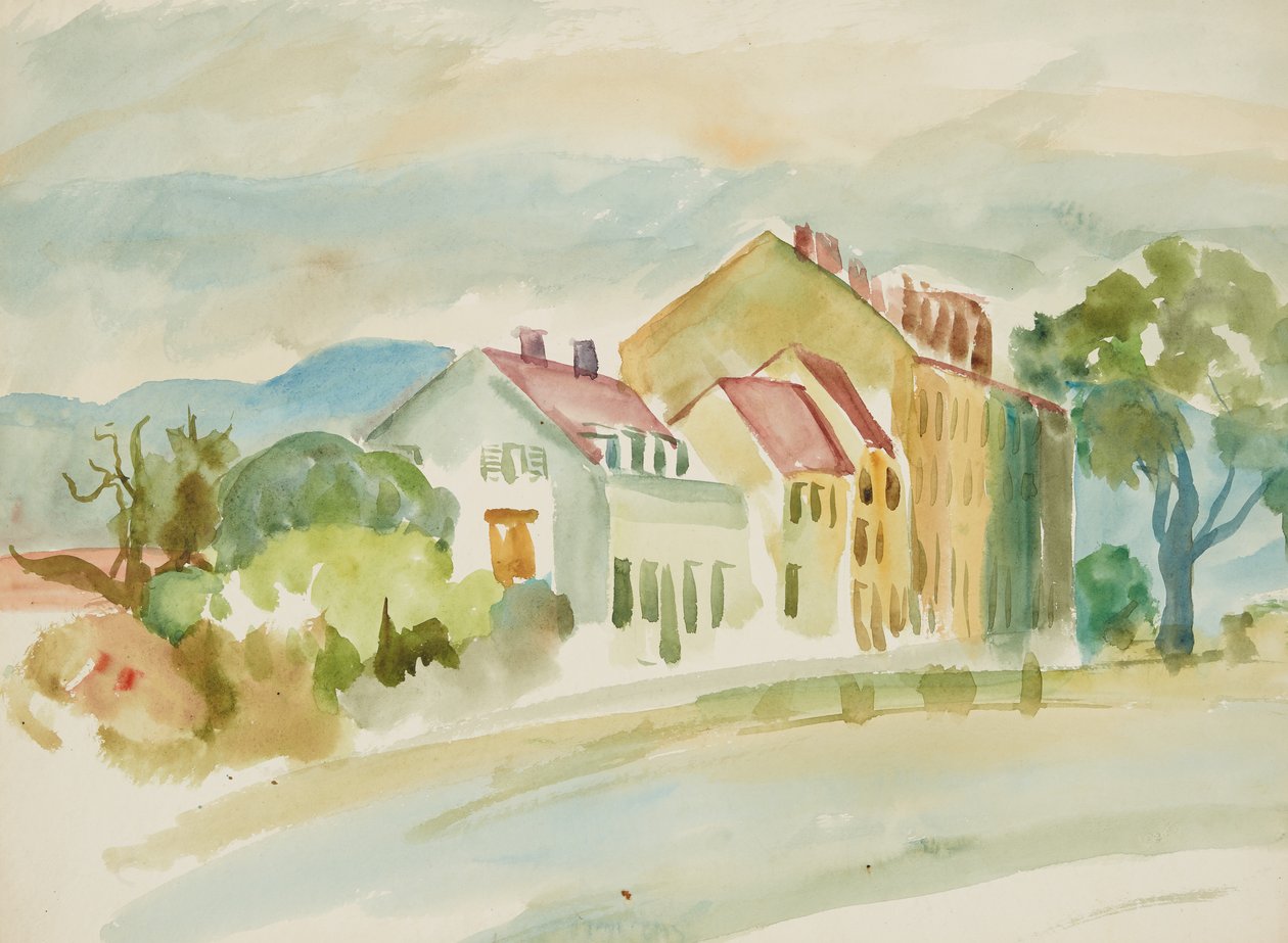 Körösistraße de Anny Dollschein