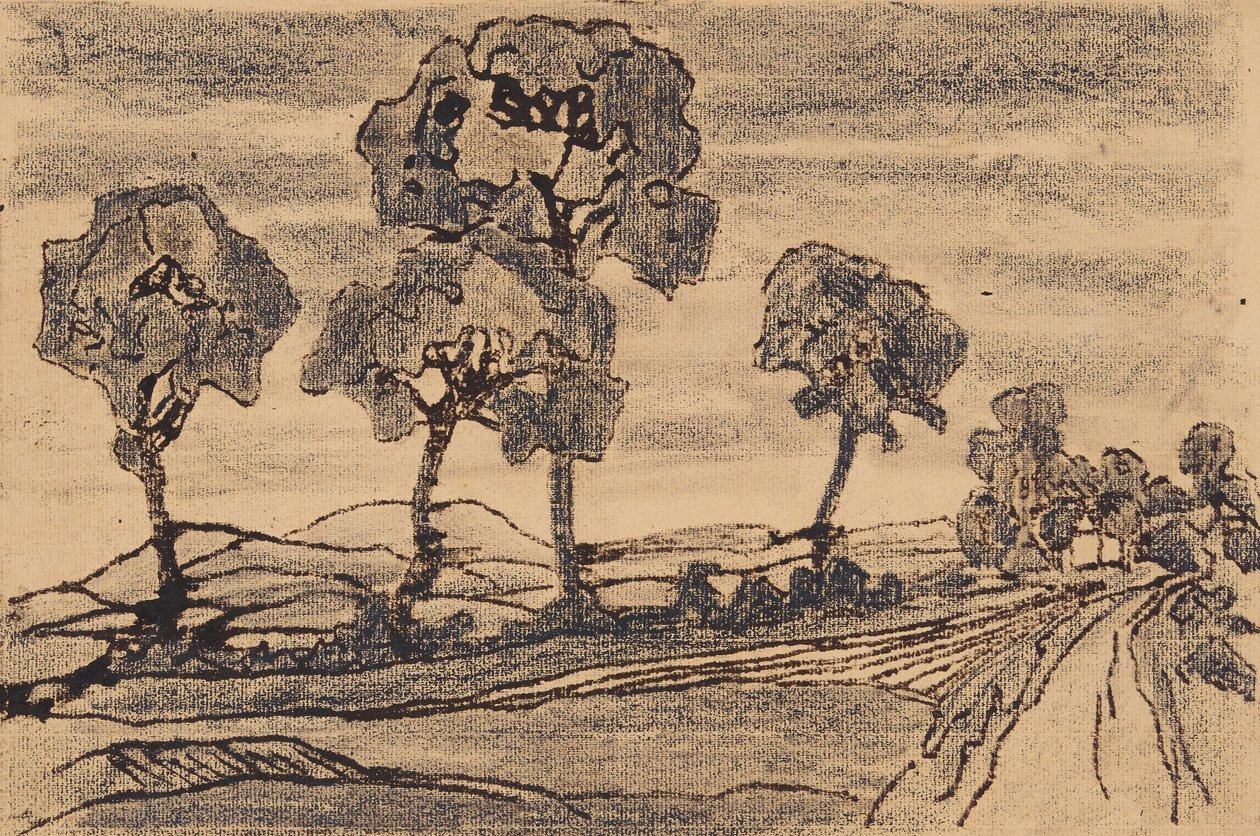 Paisagem de Anny Dollschein