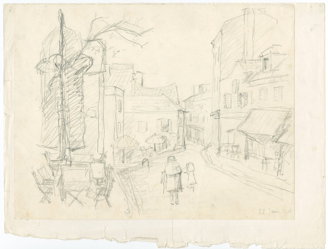 Rua de Anny Dollschein