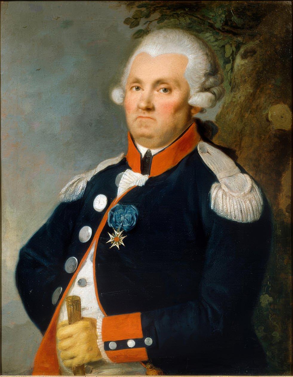 Ludwig von Büren de Anonym