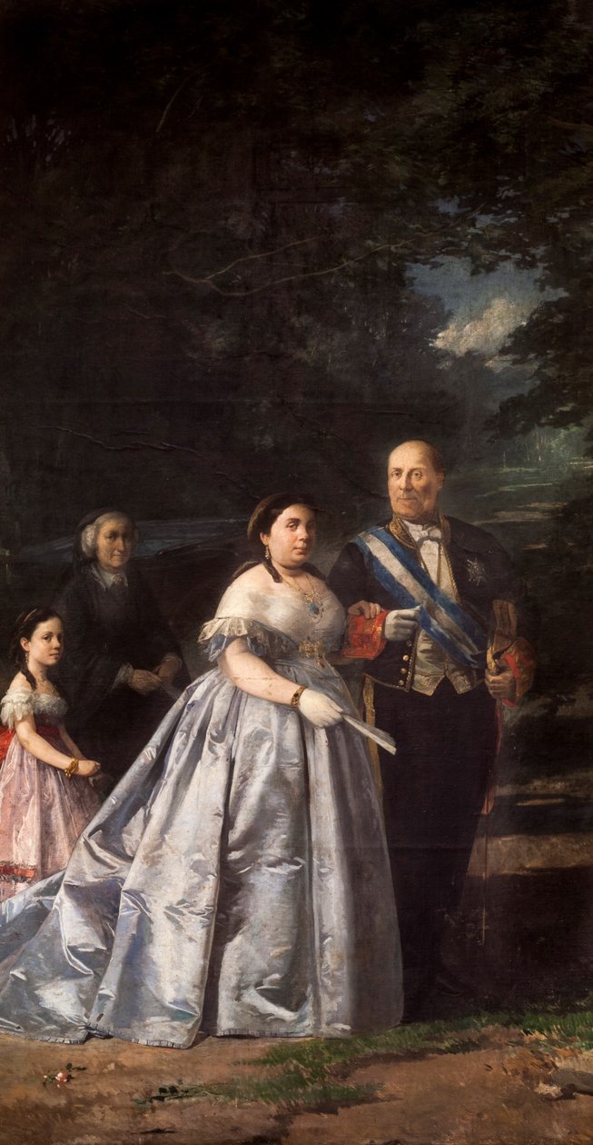 Rainha Elizabeth II visita a Quinta de San Antonio de Córdoba de Anonymous