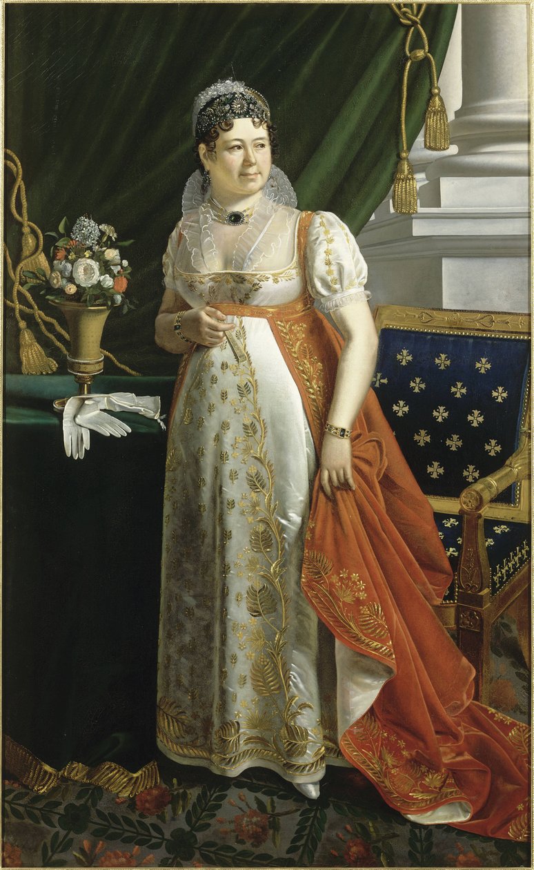 Madame Sans-Gêne de Anonymous