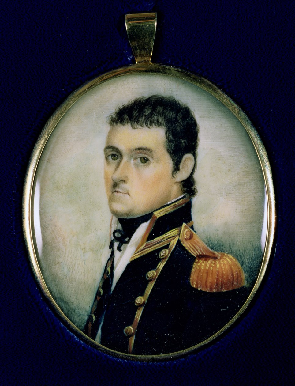 Retrato de Matthew Flinders, 1801 de Unbekannt Unbekannt