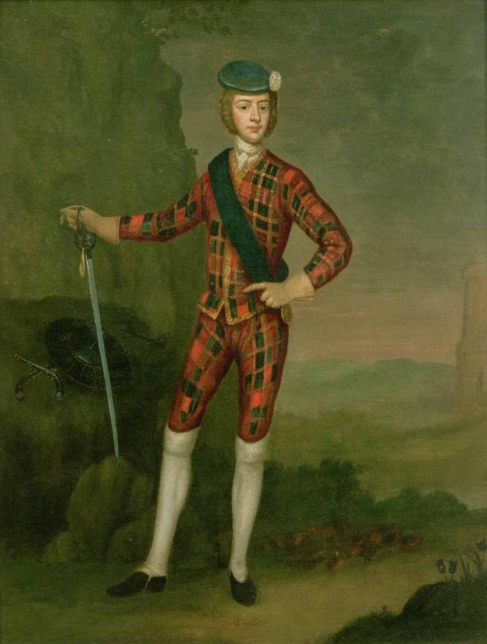 Príncipe Charles Edward Stuart de Unbekannt Unbekannt