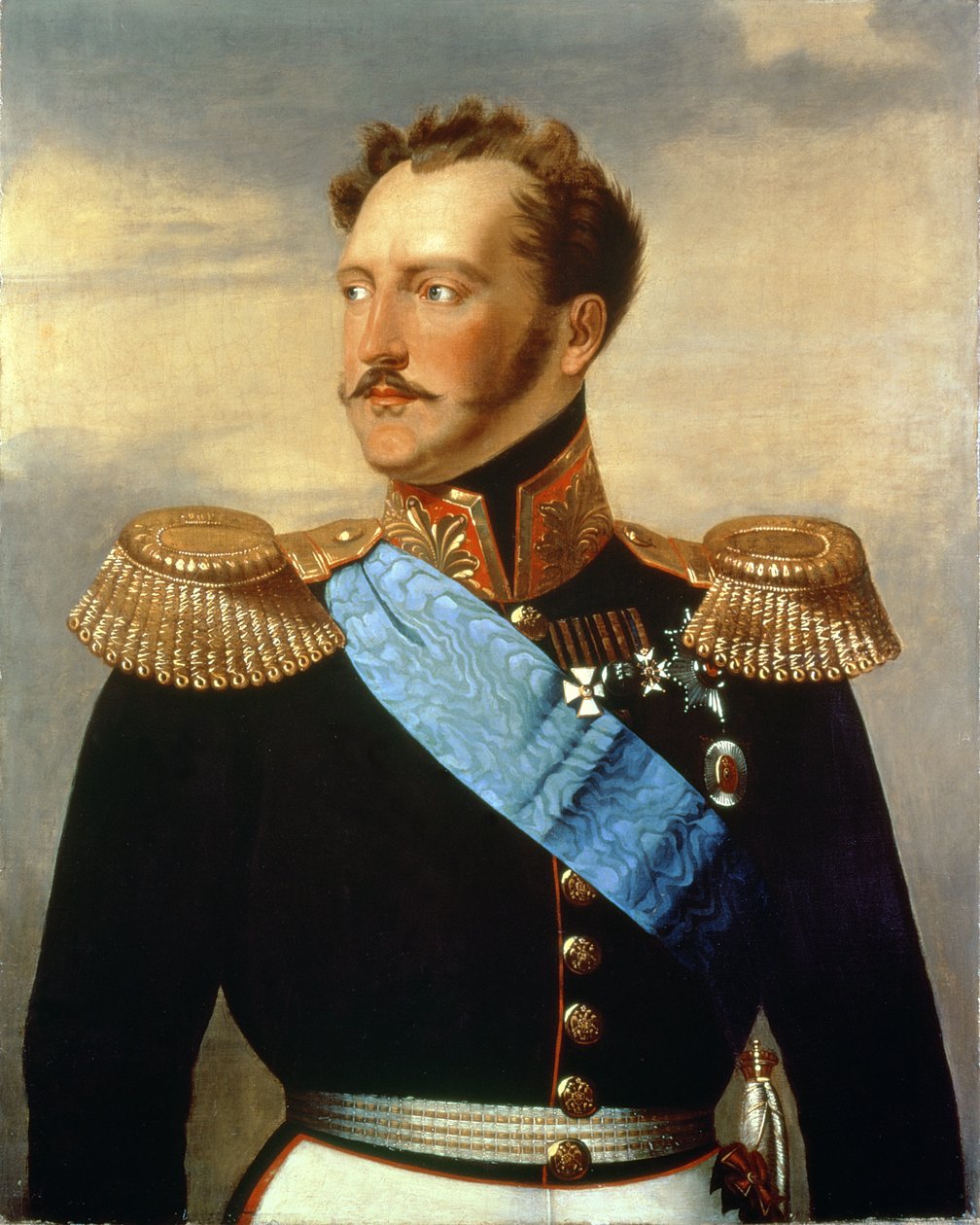 Czar nicholas eu de Unbekannt Unbekannt