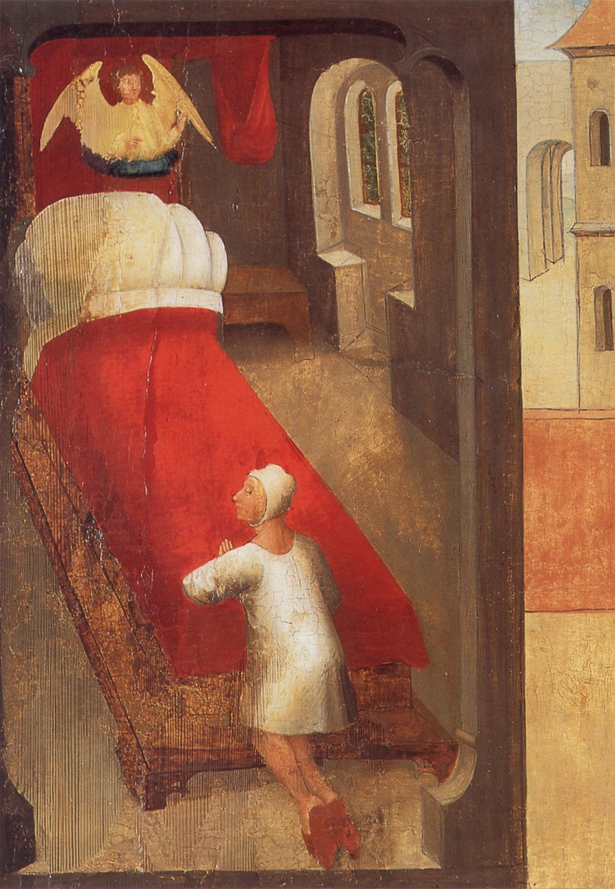 Weingartener Heilig-Blut-Tafel de 1489 de Anonymous