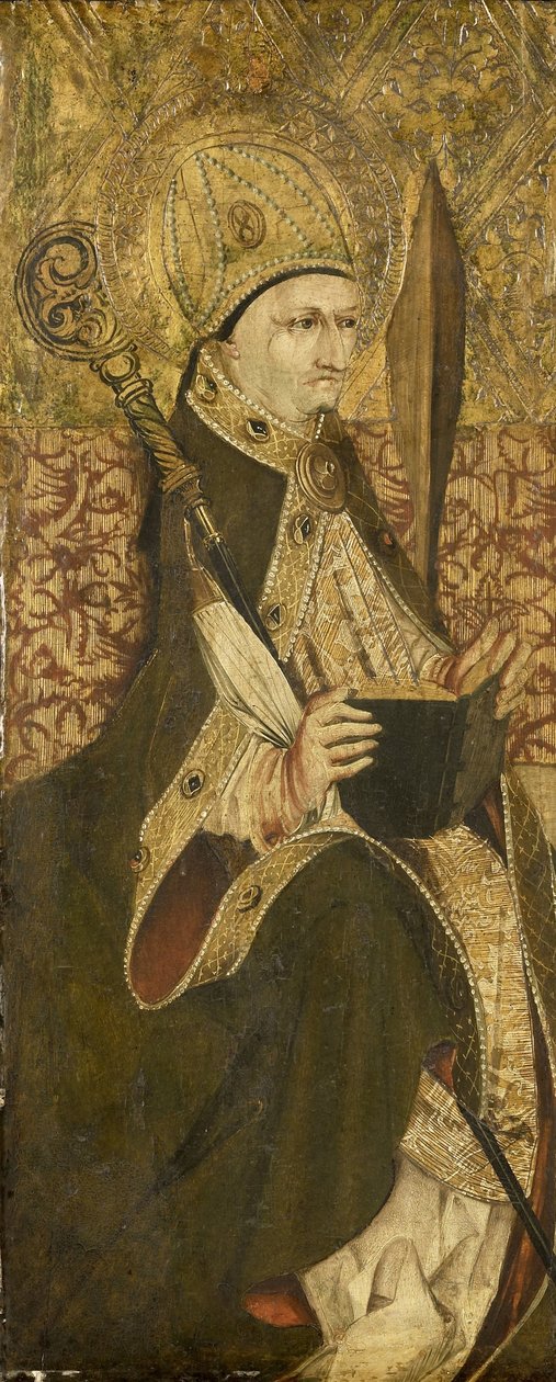 Um Santo Bispo de Anonymous