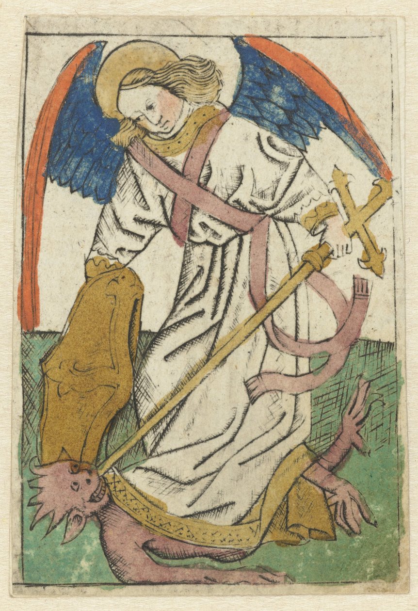Arcanjo Miguel de Anonymous