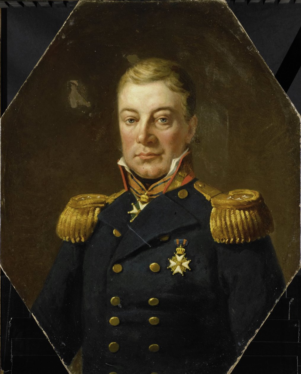 Arnold Adriaan Buyskes (1771-1838). Comissário Geral (1816-19) de Anonymous