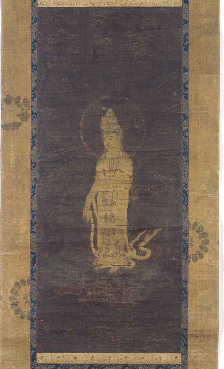 Canhão de onze cabeças
Japão, canhão de Juichimen, século XIV-XVIII de Anonymous