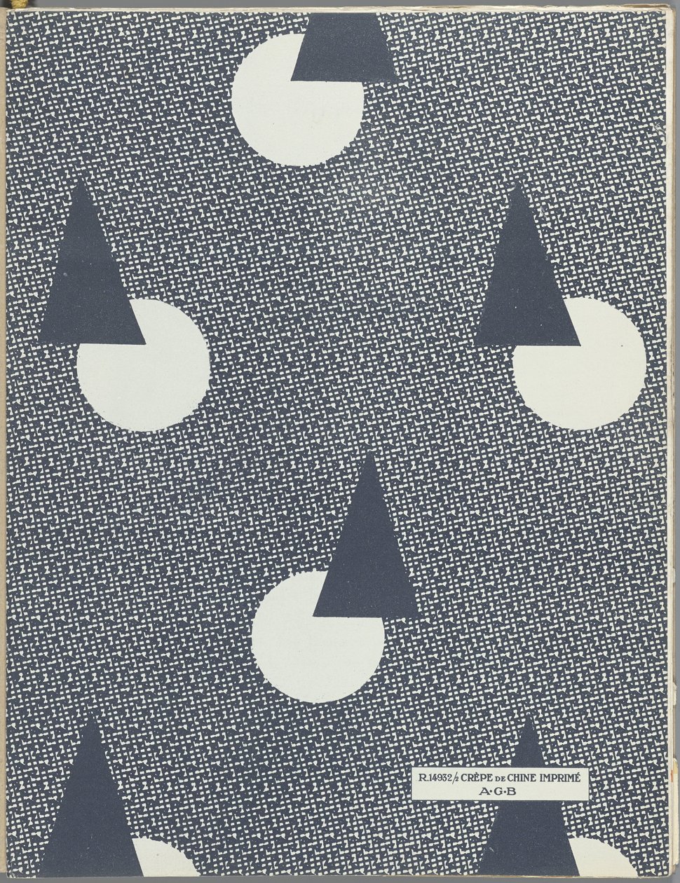 Fins do art. Gosto. Beleza. Arte - Gosto - Beleza, Folhetos de elegância feminina, maio de 1931, nº 129, 11º ano, schutblad de Anonymous