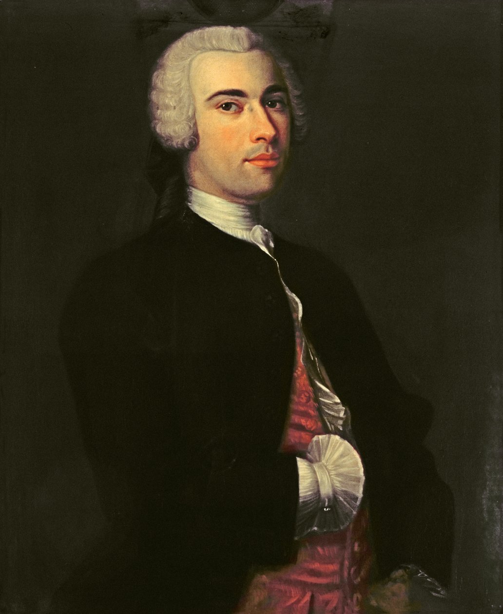 Francis Justin Vulliamy, fundador da Vulliamy Clockmakers Company de Anonymous
