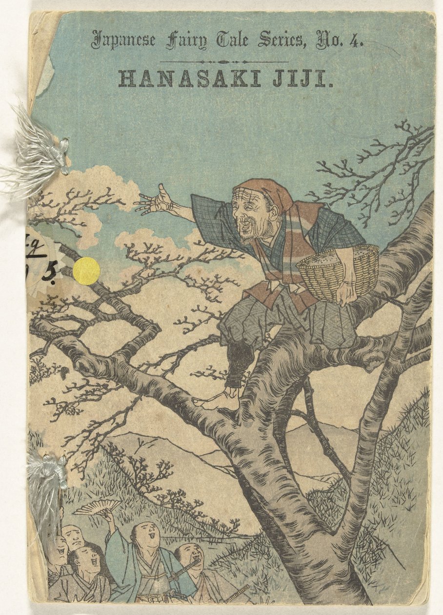 Hanasaki Jiji (título sobre o objecto)
Japanse sprookjes reeks (título da série)
Série de contos de fadas japoneses (título da série sobre o objecto) de Anonymous